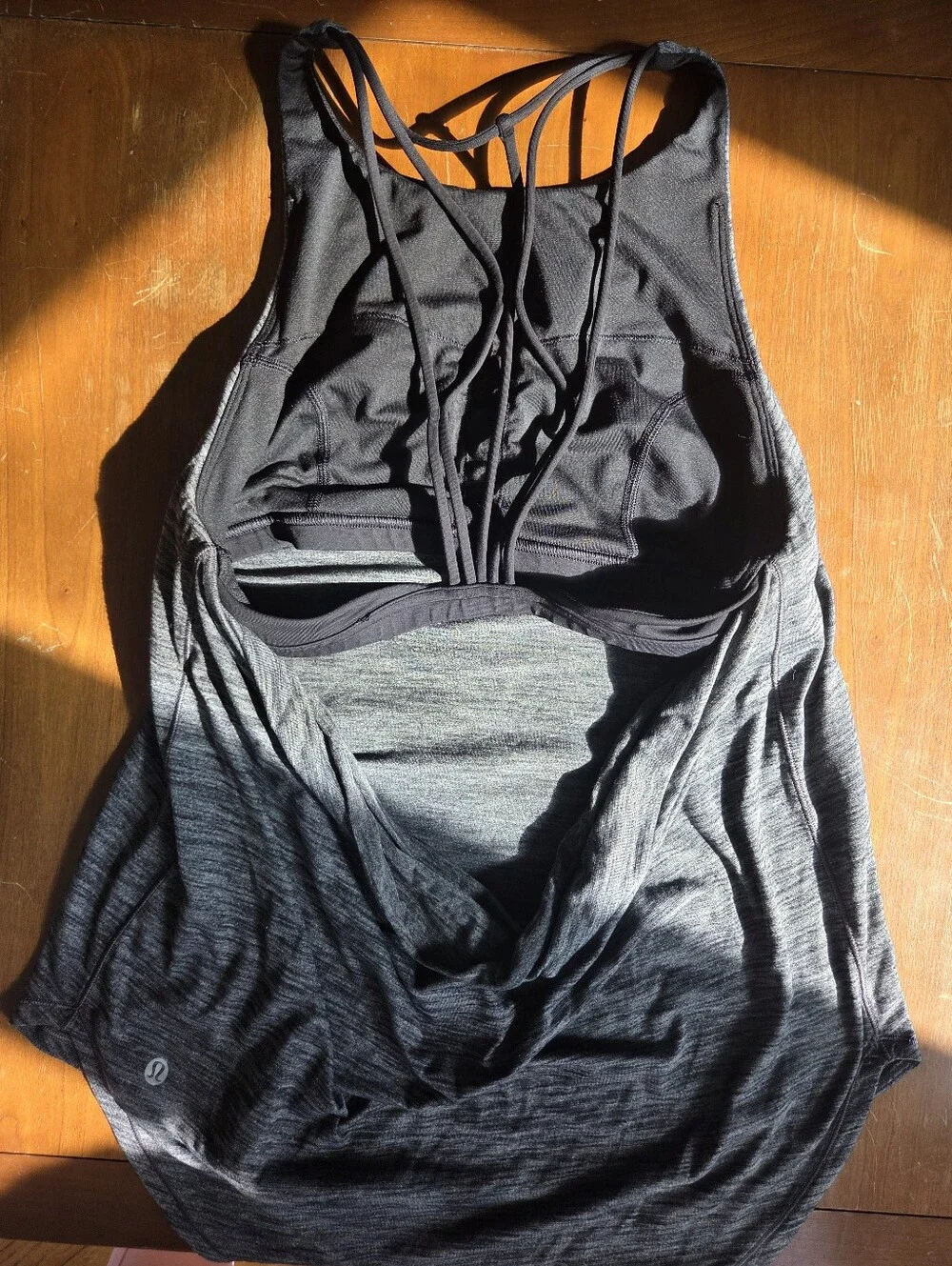 Lululemon Raise The Barre Tank